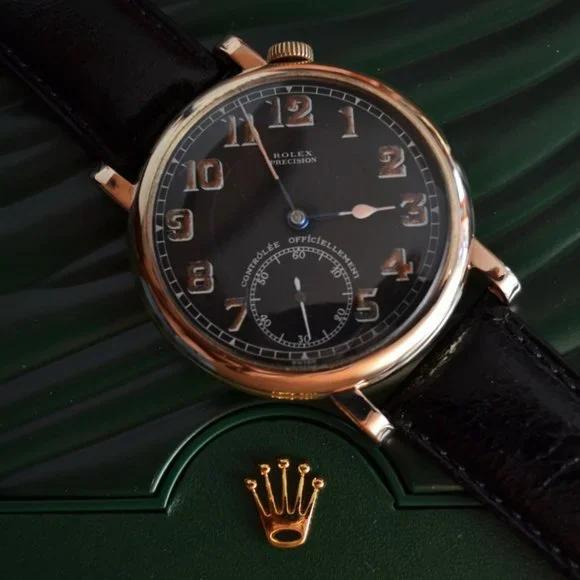 Rolex officers watch cheap
